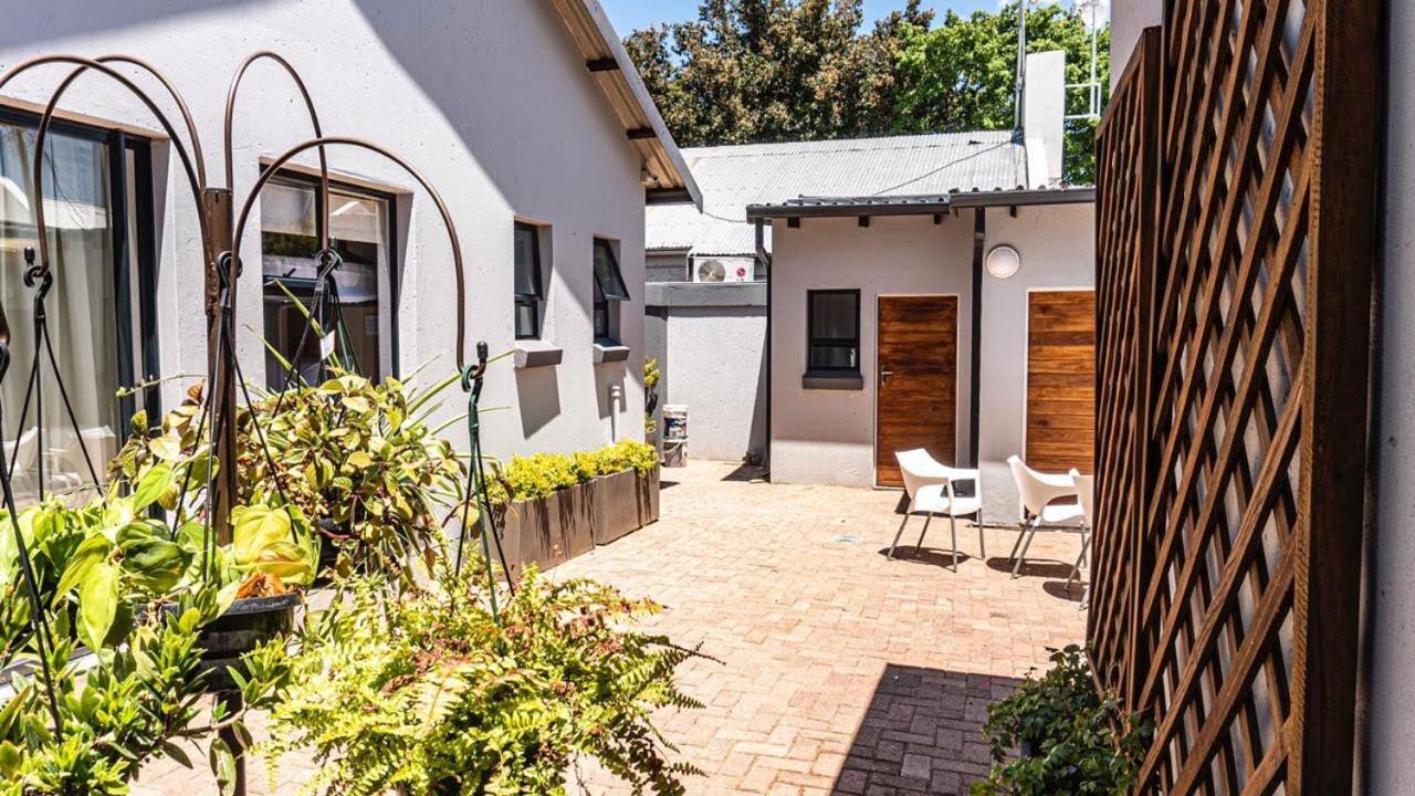Explorer Backpackers Johannesburg Ngoại thất bức ảnh