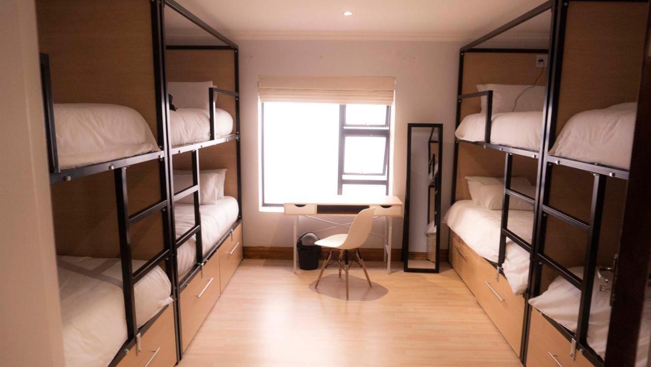 Explorer Backpackers Johannesburg Ngoại thất bức ảnh