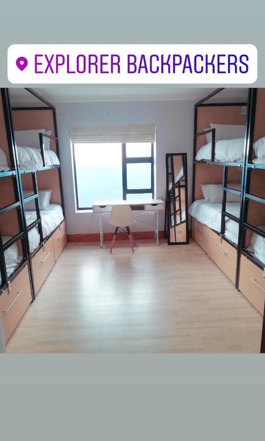 Explorer Backpackers Johannesburg Ngoại thất bức ảnh
